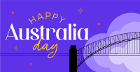Australia Harbour Bridge Facebook ad Image Preview