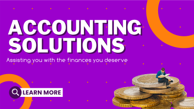 Money Solutions Facebook event cover Image Preview