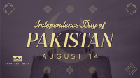 Independence Day of Pakistan Video Image Preview