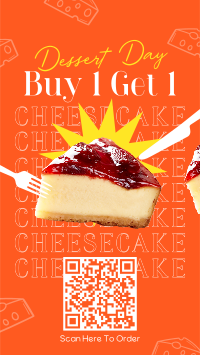 Cheesy Cheesecake Video Preview