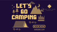 Camp Out Animation Image Preview