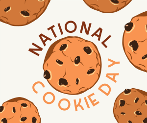 Cookie Day Celebration Facebook post Image Preview
