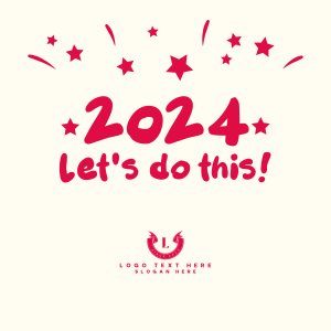 Let's Do This New Year! Instagram post Image Preview