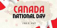 Canada National Day Twitter post Image Preview