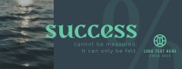 Feeling of Success Facebook cover Image Preview