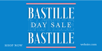 Happy Bastille Day Twitter post Image Preview