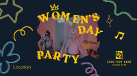 Women's Day Celebration Animation Image Preview