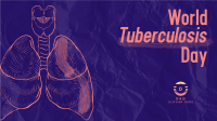 Tuberculosis Day Animation Image Preview