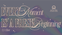 Fresh Beginnings Facebook event cover Image Preview