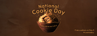 Cookie Bowl Facebook Cover Design
