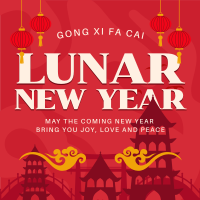 Lunar Celebrations Instagram post Image Preview