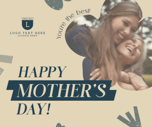 Mother's Day Greeting Facebook post Image Preview