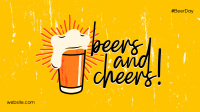 Beers and Cheers Animation Design