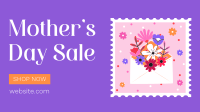 Make Mother's Day Special Sale Facebook Event Cover Design