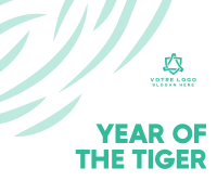 Tiger Year Facebook post Image Preview