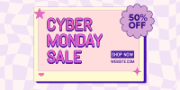 Cute Cyber Deals Twitter Post Image Preview