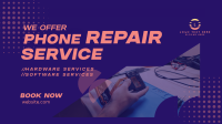 Trusted Phone Repair Facebook event cover Image Preview