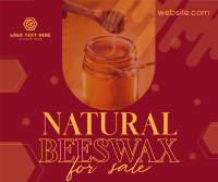 Beeswax For Sale Facebook post Image Preview