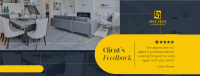 Modern Minimalist Real Estate Facebook cover Image Preview