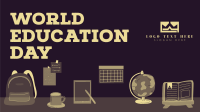 World Education Day Video Preview