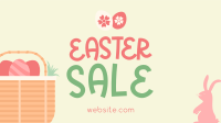 Easter Basket Sale Animation Image Preview