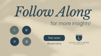 Follow Me Animation Image Preview