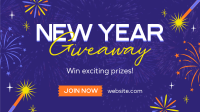 New Year Special Giveaway Video Image Preview