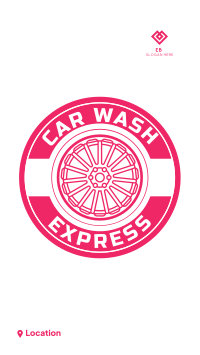 Express Carwash Facebook story Image Preview