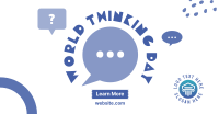 The Thinking Day Facebook Ad Preview