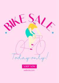 Bike Deals Flyer Image Preview