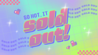 So Hot Sold Out Facebook Event Cover Preview