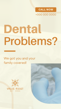 Dental Care for Your Family Instagram Reel Image Preview