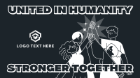 United Humanitarian Day Animation Image Preview
