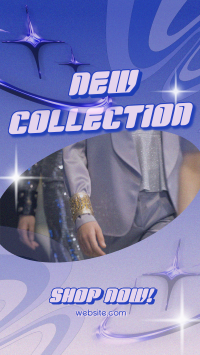 Y2k Fashion Store Facebook story Image Preview