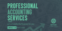 Accounting Professionals Twitter post Image Preview