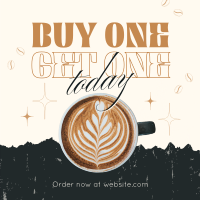Coffee Shop Deals Instagram post Image Preview