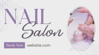 Beauty Nail Salon Video Image Preview