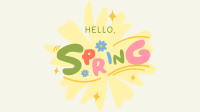 Playful Hello Spring Video Preview