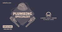 Plumbing Specialist Facebook Ad Design