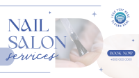 Fancy Nail Service Video Design