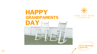 Grandparents Rocking Chair Facebook event cover Image Preview