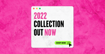 2022 Bubblegum Collection Facebook ad Image Preview