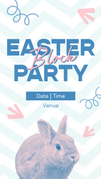 Easter Community Party TikTok video Image Preview