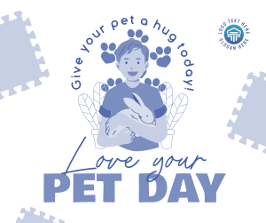 Pet Appreciation Day Facebook post Image Preview