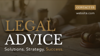 Legal Advice Animation Preview