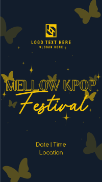 Mellow Kpop Fest Video Image Preview