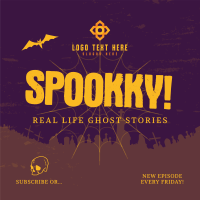 Ghost Stories Linkedin Post Image Preview