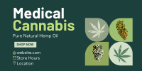 Healing Cannabinoids Twitter post Image Preview