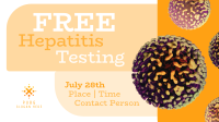 Geometrical Hepatitis Testing Video Image Preview