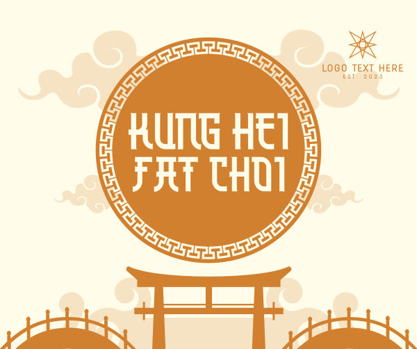 Kung Hei Fat Choi Facebook Post Design Image Preview